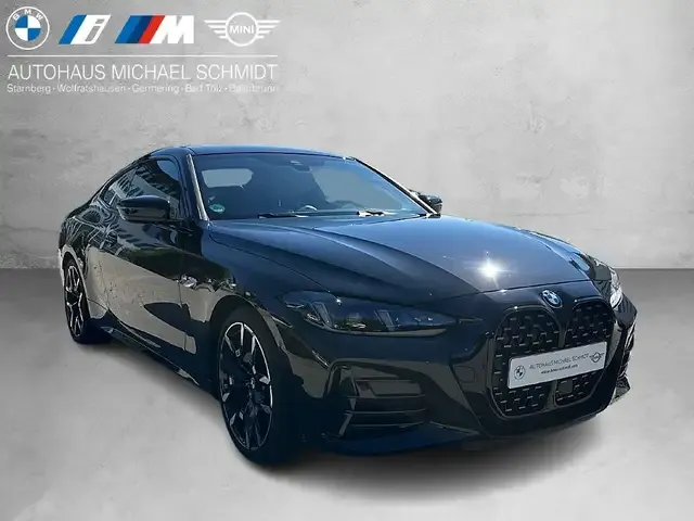 BMW 420