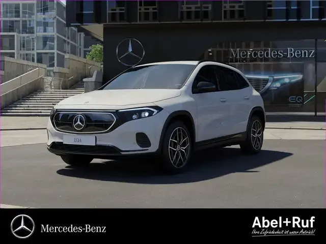 Mercedes-Benz EQA 300