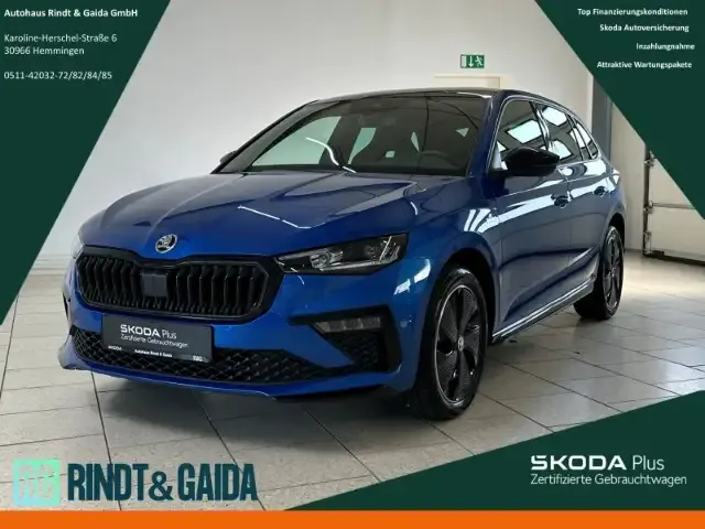 Skoda Scala