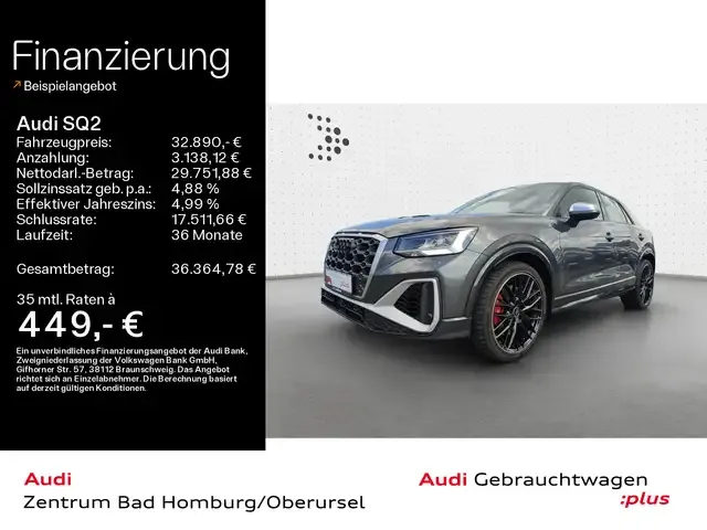 Audi SQ2