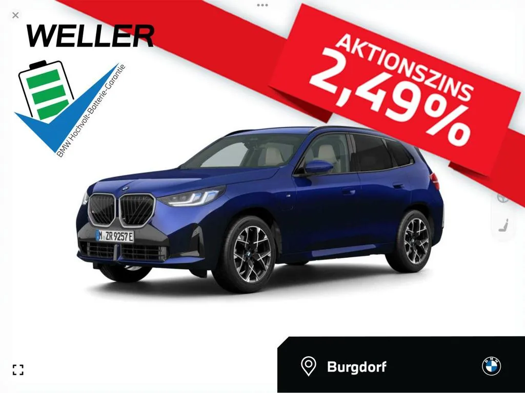 BMW X3