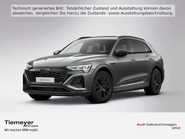 Audi Q8 e-tron