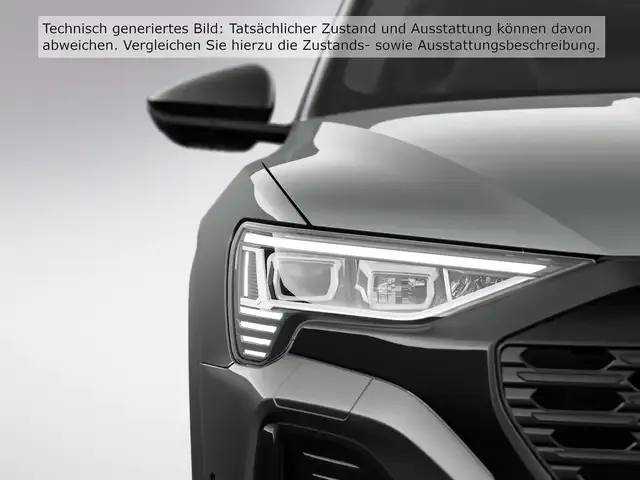 Audi Q8 e-tron