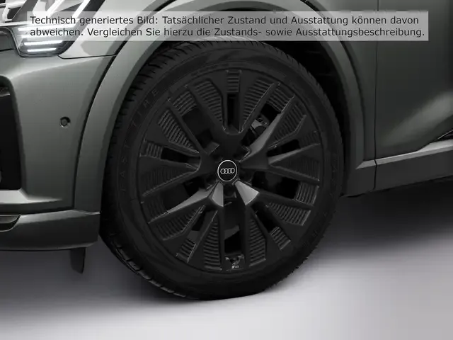 Audi Q8 e-tron