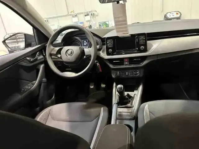 Skoda Scala