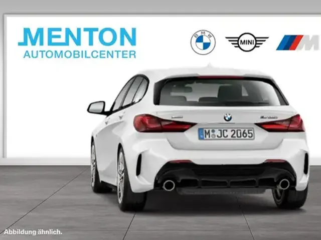 BMW 135