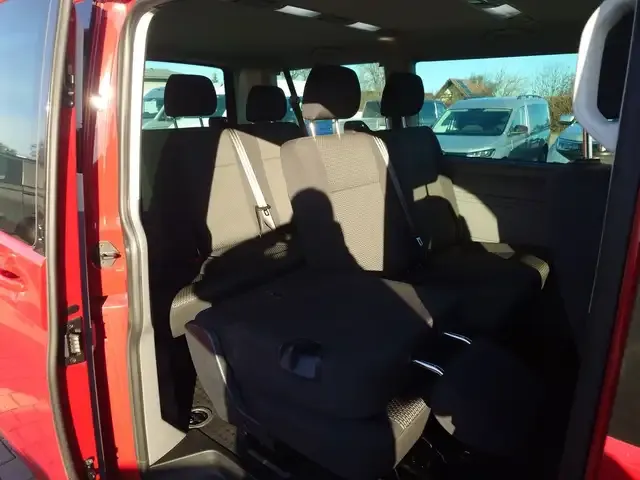 Volkswagen T6.1 Caravelle