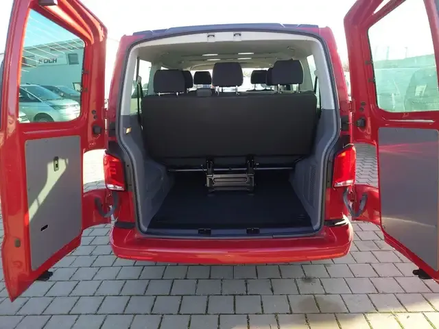 Volkswagen T6.1 Caravelle