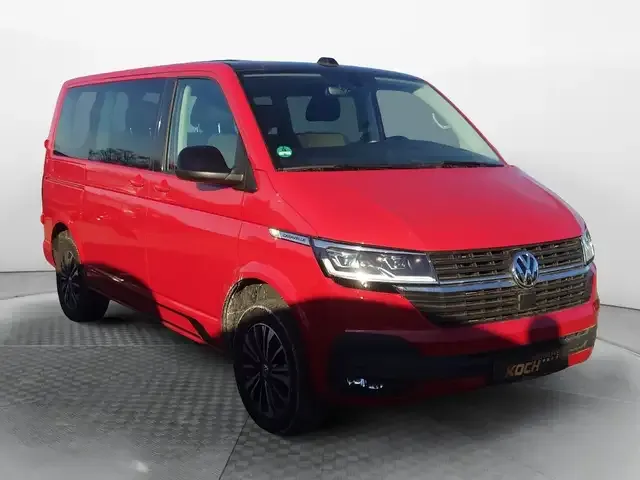 Volkswagen T6.1 Caravelle