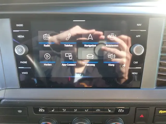 Volkswagen T6.1 Caravelle