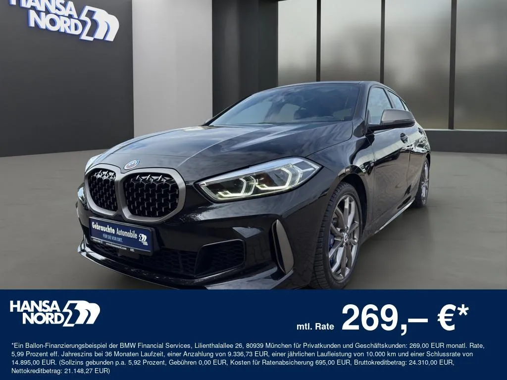 BMW 135