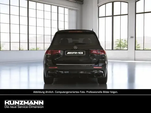 Mercedes-Benz GLB 35 AMG