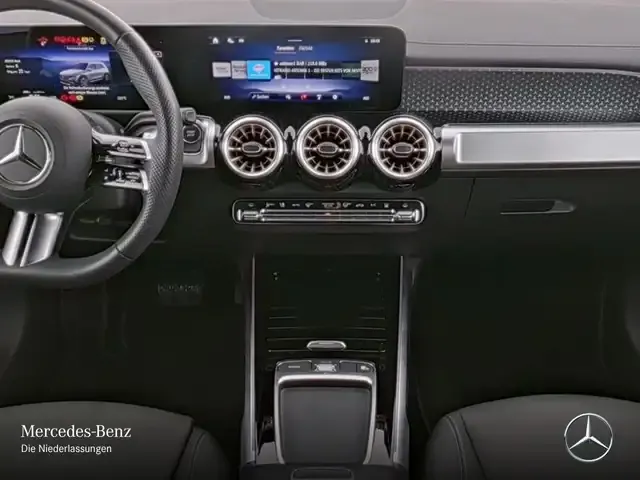 Mercedes-Benz EQB 250