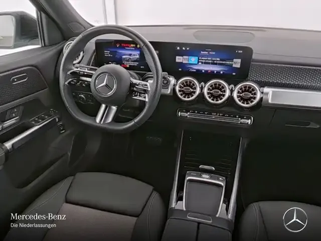 Mercedes-Benz EQB 250