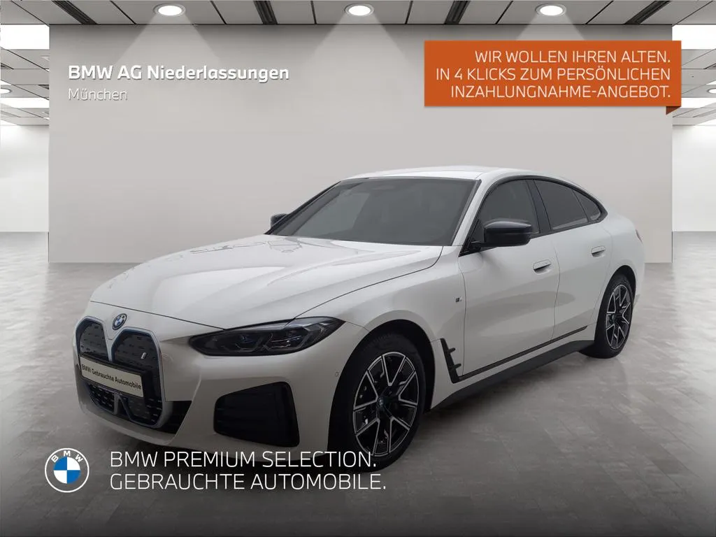 BMW i4