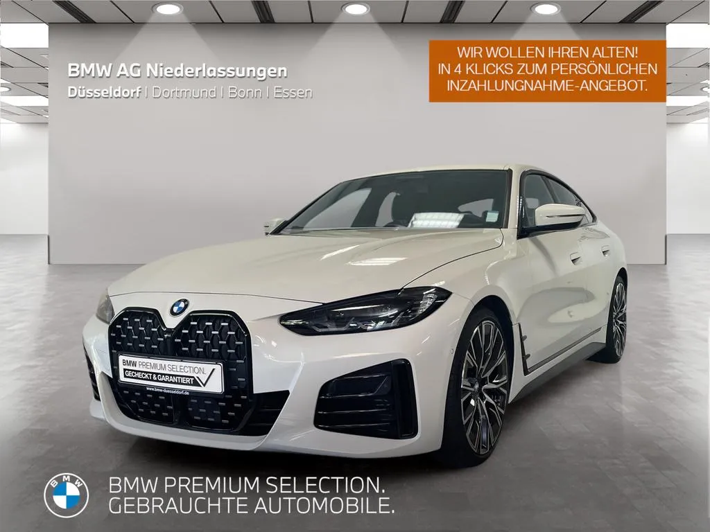 BMW 420