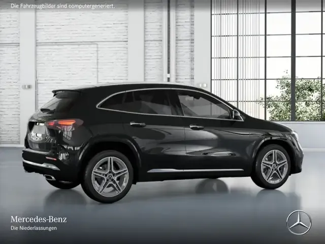 Mercedes-Benz GLA 200
