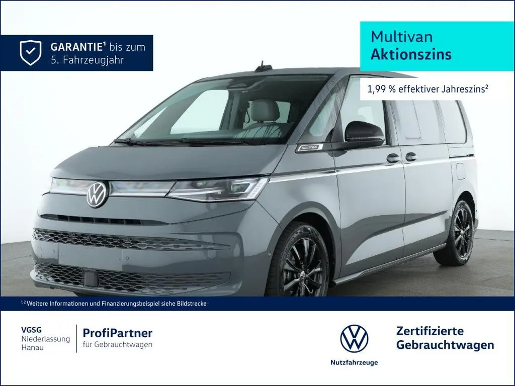 Volkswagen T7 Multivan