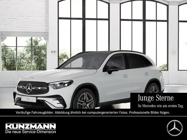 Mercedes-Benz GLC 450