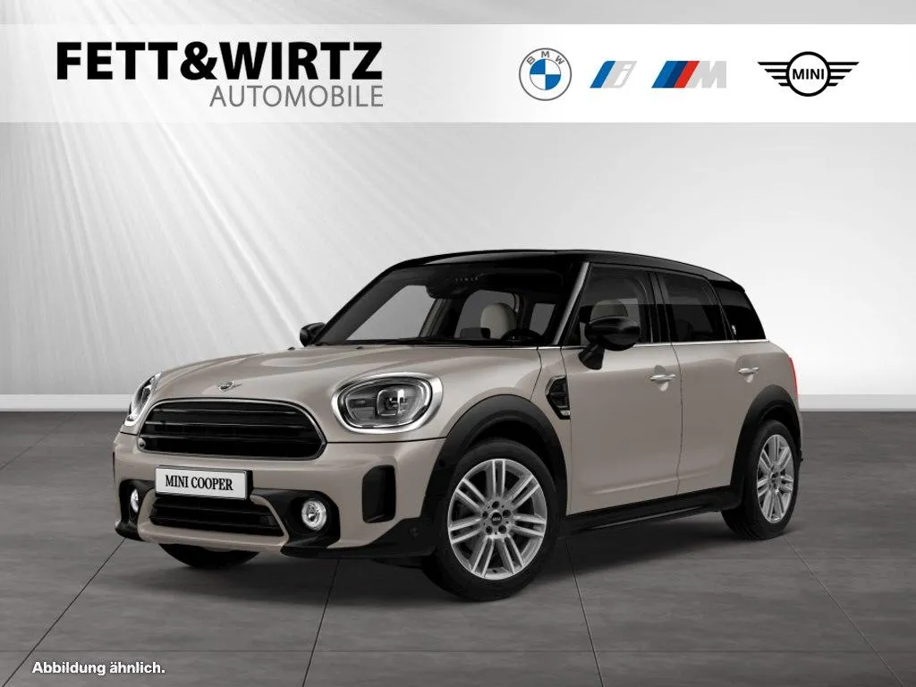 Mini Cooper Countryman