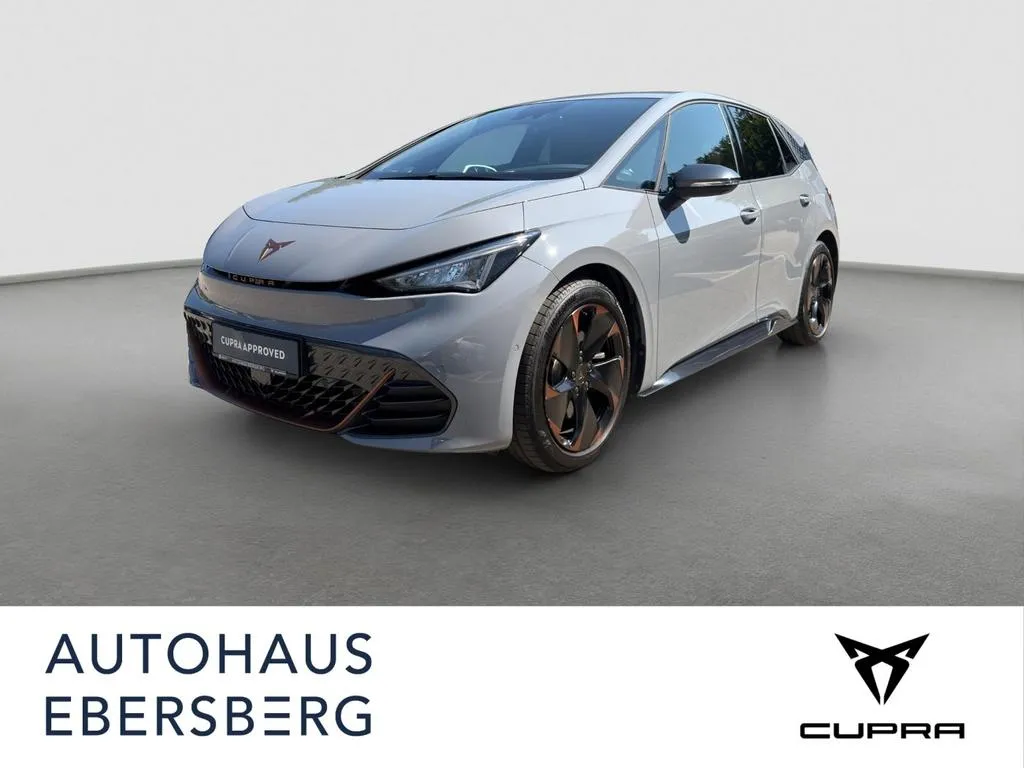 Cupra Born
