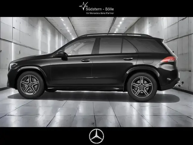 Mercedes-Benz GLE 400