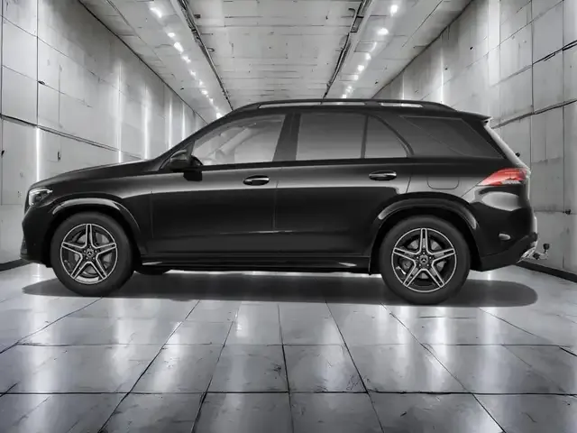Mercedes-Benz GLE 400