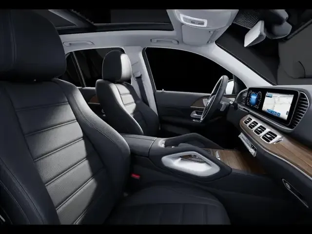 Mercedes-Benz GLE 400