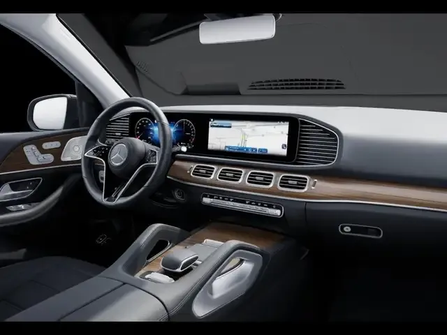 Mercedes-Benz GLE 400