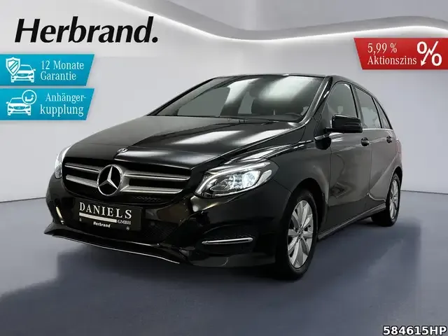 Mercedes-Benz B 180