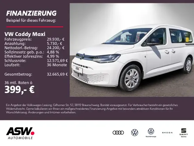 Volkswagen Caddy