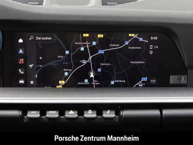 Porsche 992