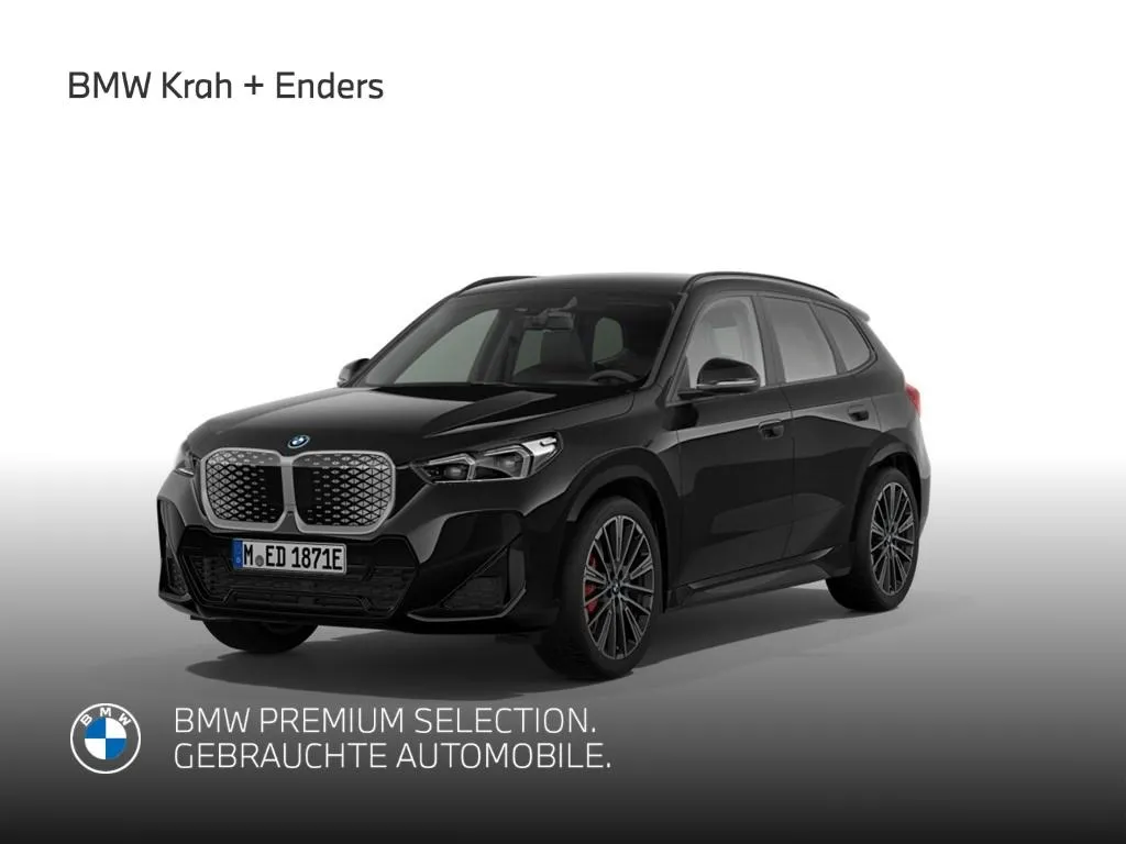BMW iX1