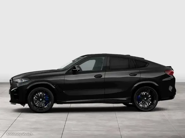 BMW X6 M