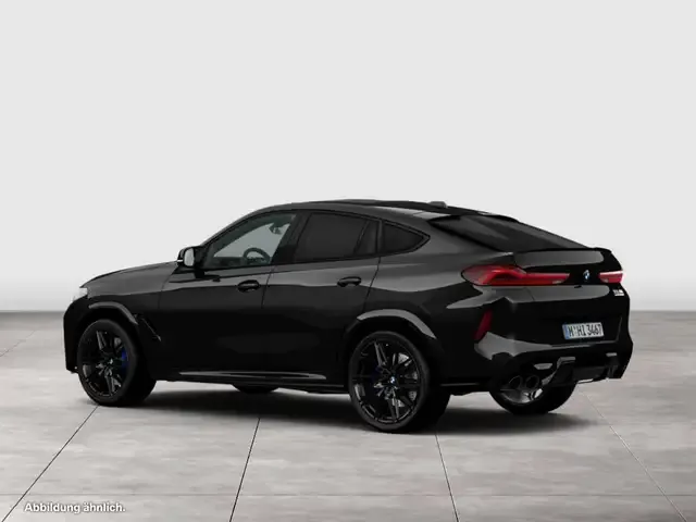BMW X6 M