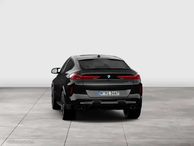 BMW X6 M