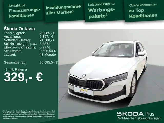 Skoda Octavia