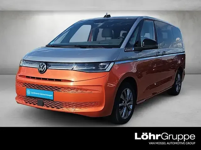 Volkswagen T7 Multivan