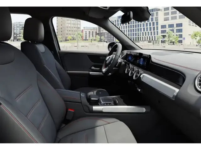 Mercedes-Benz EQB 350