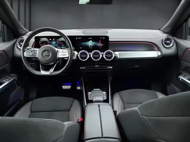 Mercedes-Benz EQB 350