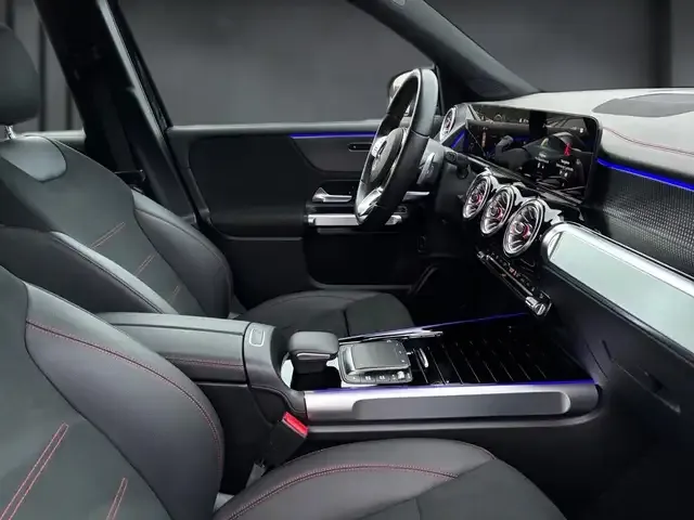 Mercedes-Benz EQB 350