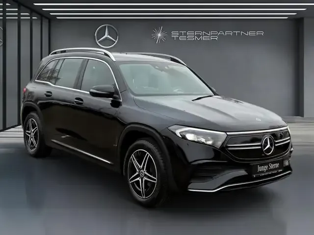 Mercedes-Benz EQB 350