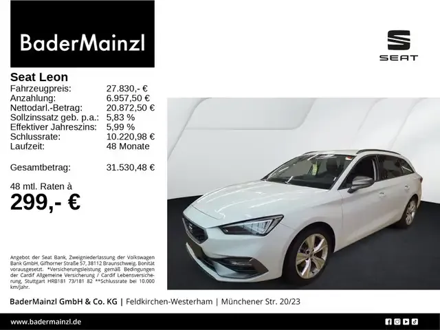 SEAT Leon