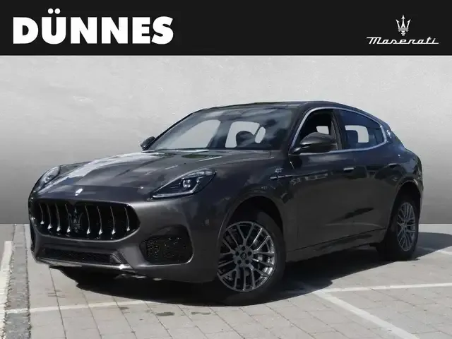 Maserati Grecale