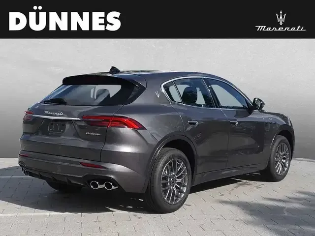 Maserati Grecale