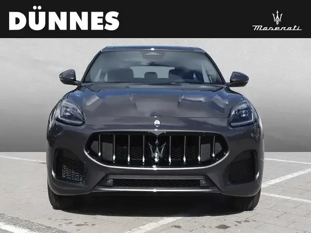 Maserati Grecale