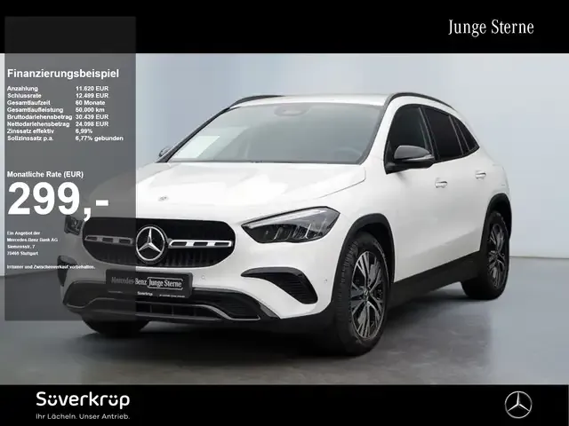 Mercedes-Benz GLA 180