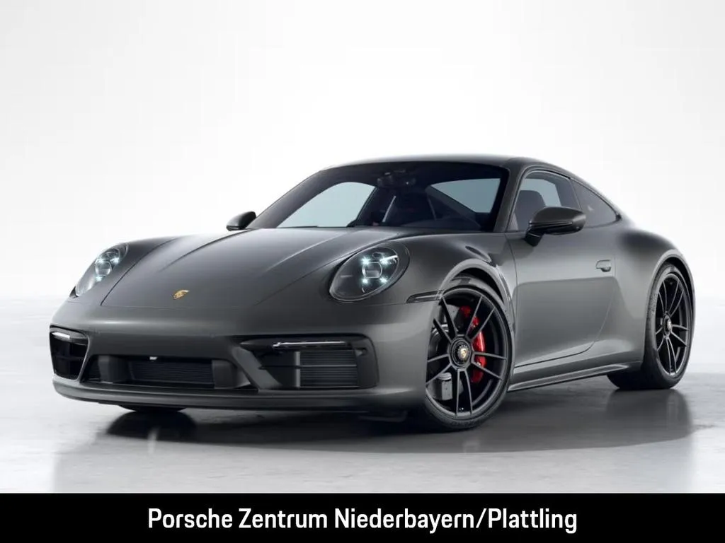Porsche 992