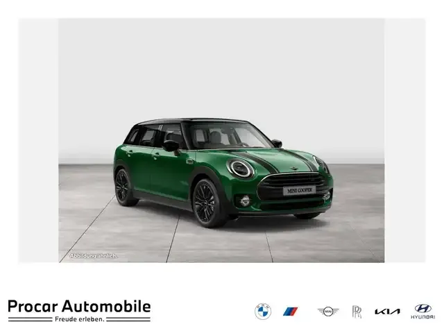 MINI Cooper Clubman