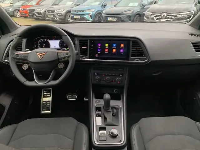 CUPRA Ateca